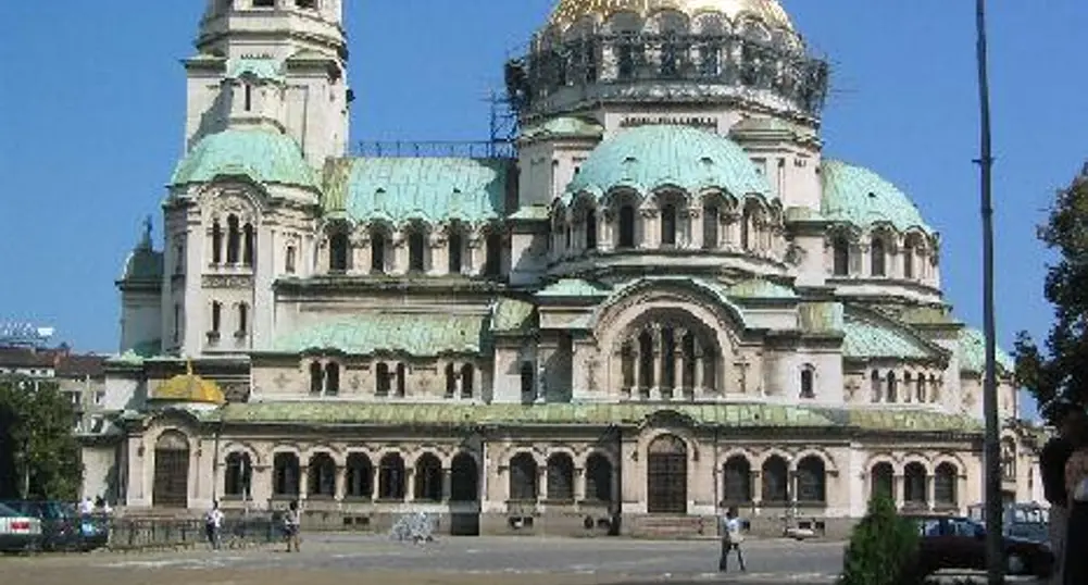 Мият центъра на София