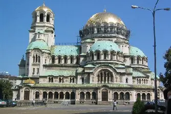 Мият центъра на София