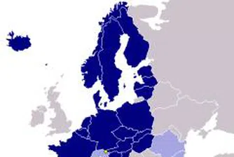 Шенгенското пространство се разшири с още девет държави