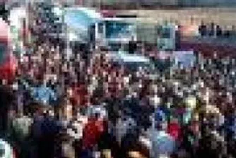 Продължават протестите срещу скъпите горива в Европа