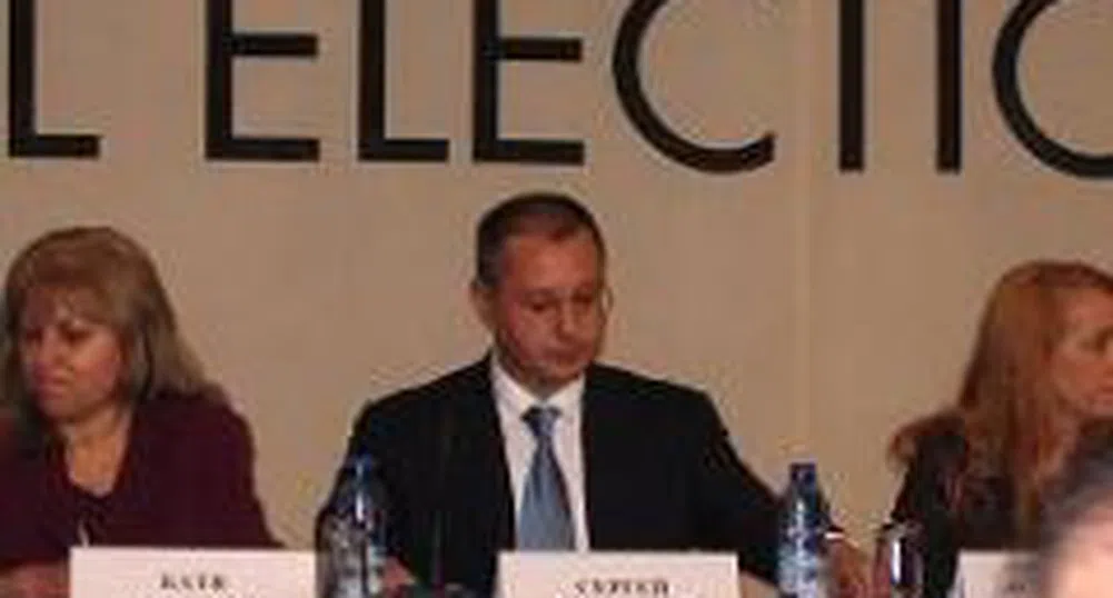 Станишев: Вече влязох в историята като премиер на страна, пълноправен член на ЕС