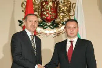 Станишев: България и Турция имат обща отговорност за стабилността на целия регион