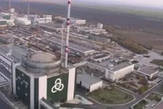АЕЦ Козлодуй с печалба от 108 млн. лв. за 2008 г.