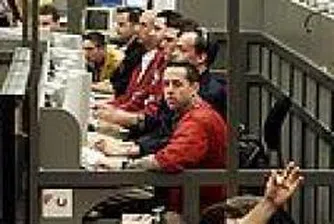 Обемът на търгуваните деривати с най-голям ръст през първото полугодие от 9 г. насам