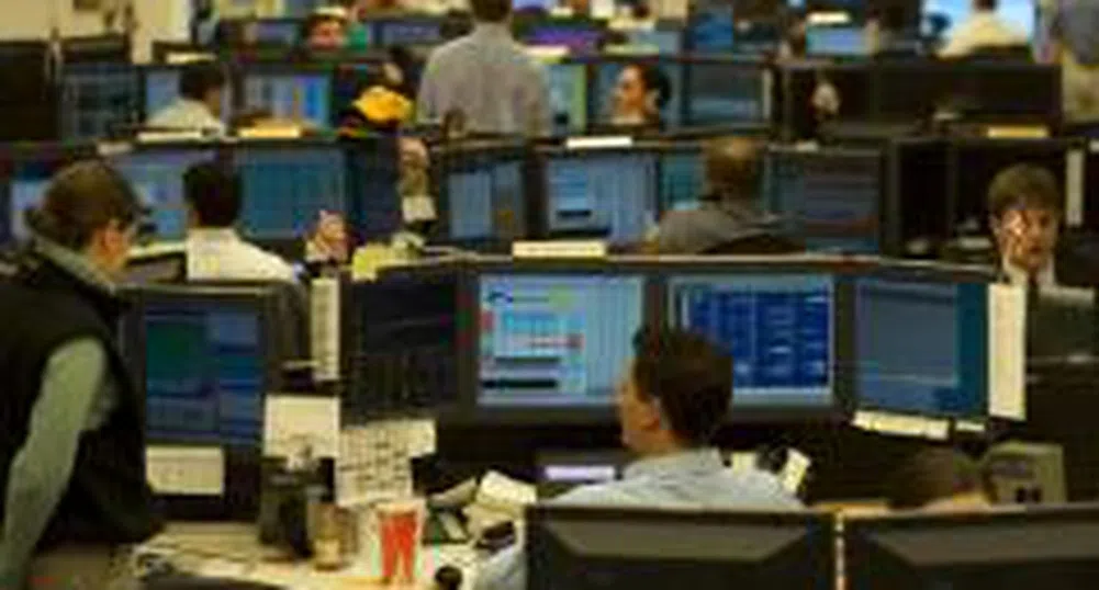 Над 100 сделки при 30% от компаниите в BG40