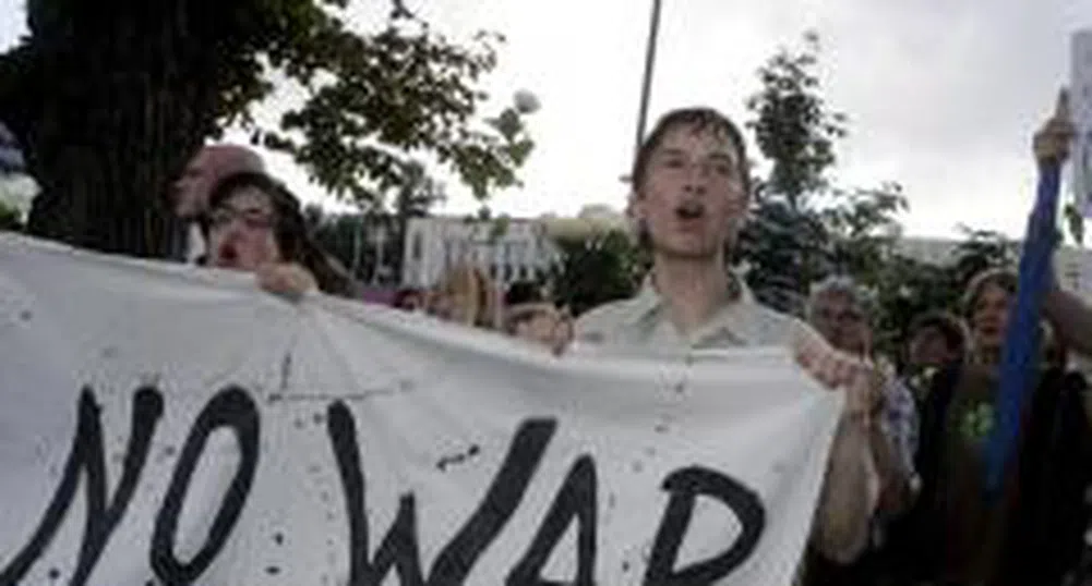 Първи ден на крехко примирие в Грузия