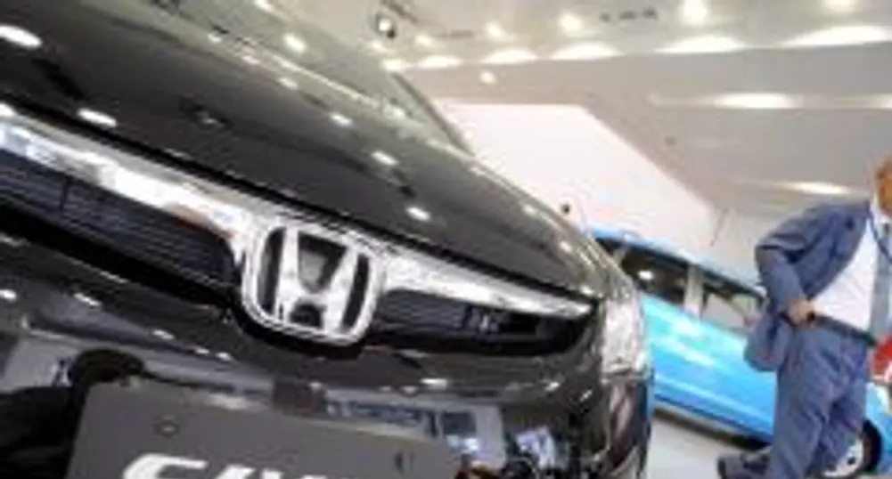 Honda отчете рекордна печалба за първото финансово тримесечие