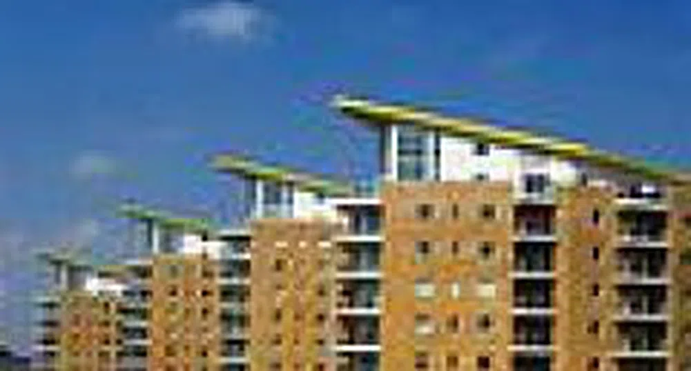 FT: Международната криза в кредитирането не е засегнала жилищния пазар в България