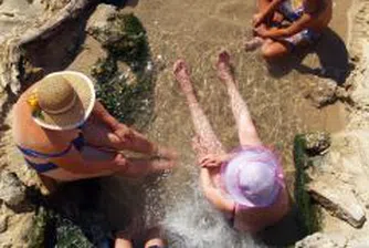 Джъмбо вози туристи до Варна