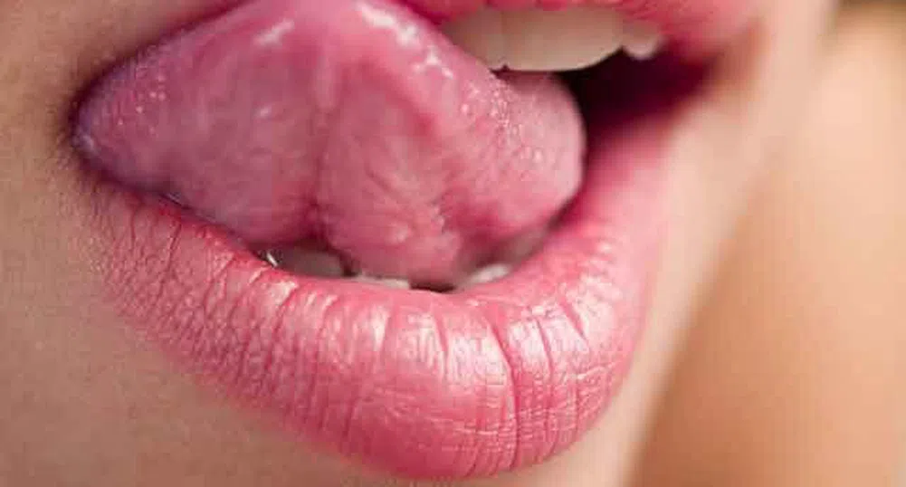 Червено червило за секси дамите