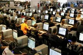 В интернет има 2.7 млн. адреси, завършващи на ".eu"