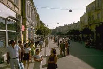 Вадят от фурна цял квартал