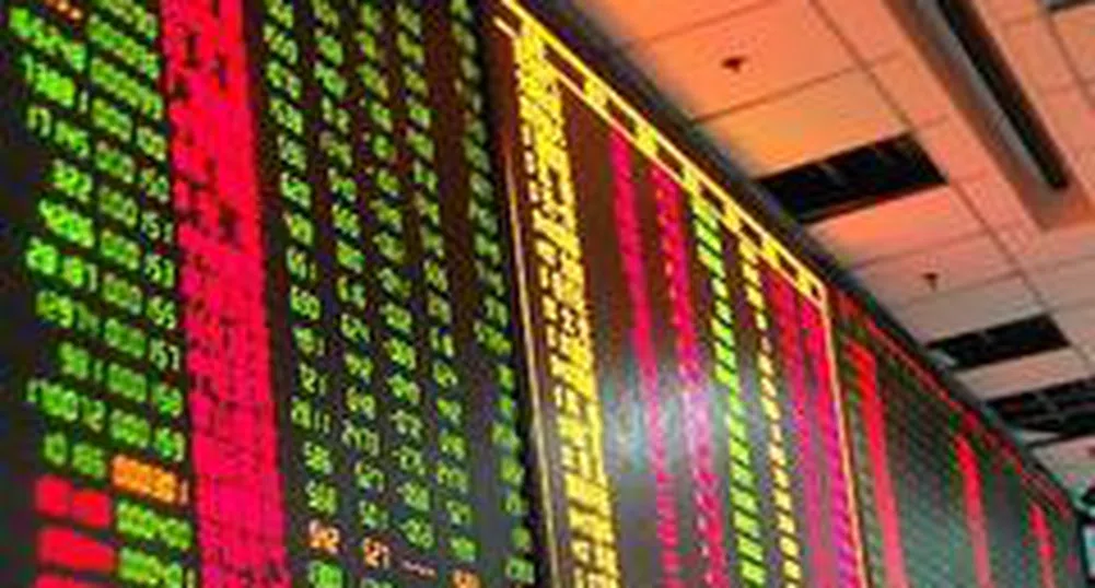 Massive Selling on BSE Today