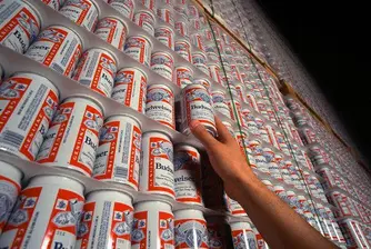 AB Inbev се оттегля от Централна и Източна Европа