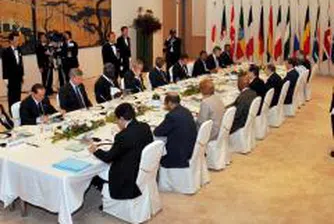 Най-мощните икономики предприемат мерки за борба срещу климатичните промени