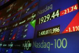 Силен спад при щатските и азиатските индекси