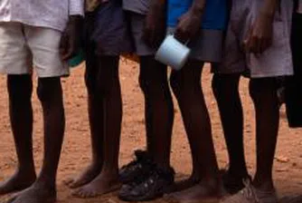 Изблик на щедрост на Световния икономически форума в Давос