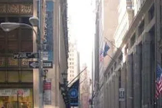 Културата на Wall Street едва ли ще се промени