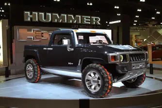 Hummer за китайците