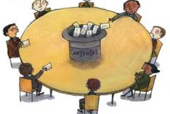 Орешарски се срещна с Комисията по икономически и парични въпроси на ЕП