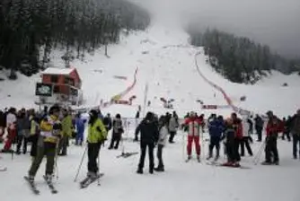 Представяме се на Ski & Board Salon в Москва