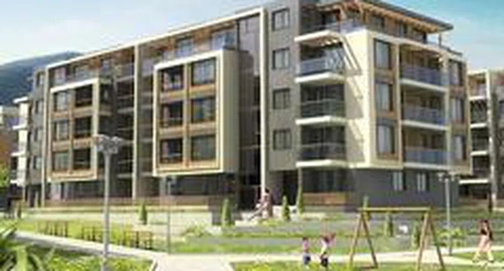 Glavbolgarstroy Selected To Construct Winslow Gardens