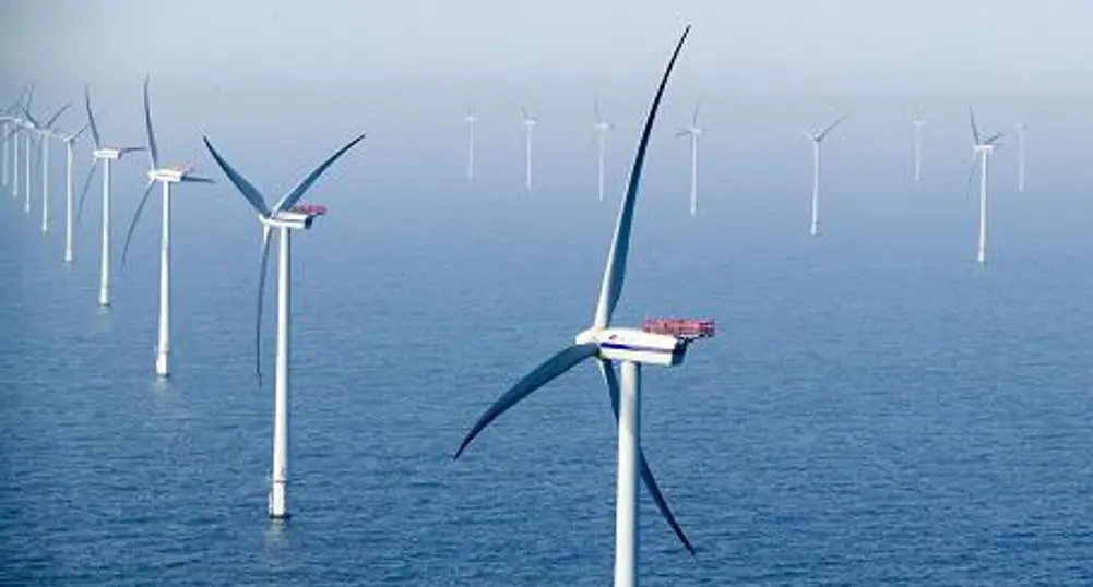 New 25 Wind Generators Constructed near Kavarna