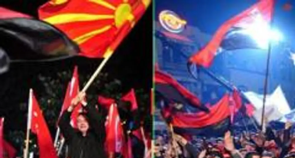 FYROM: Ivanov takes lead in elections; 2nd round on April 5