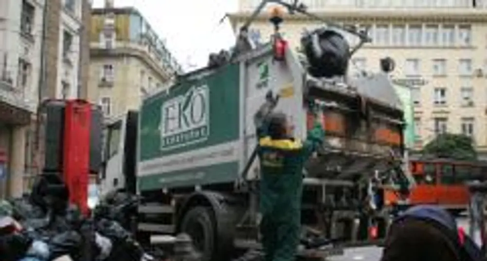 Dealing With Sofia's Waste
