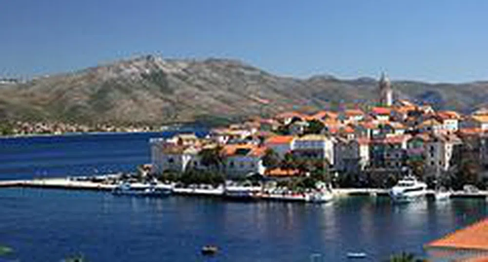 Хърватските острови - най-красивите на света