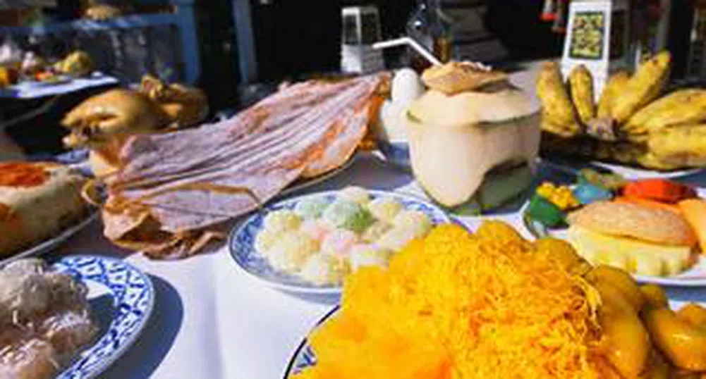 Менюто на срещата на Г 20