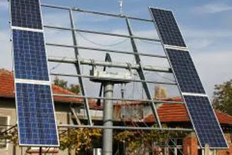 Слънчевата енергия - по-изгодната алтернатива