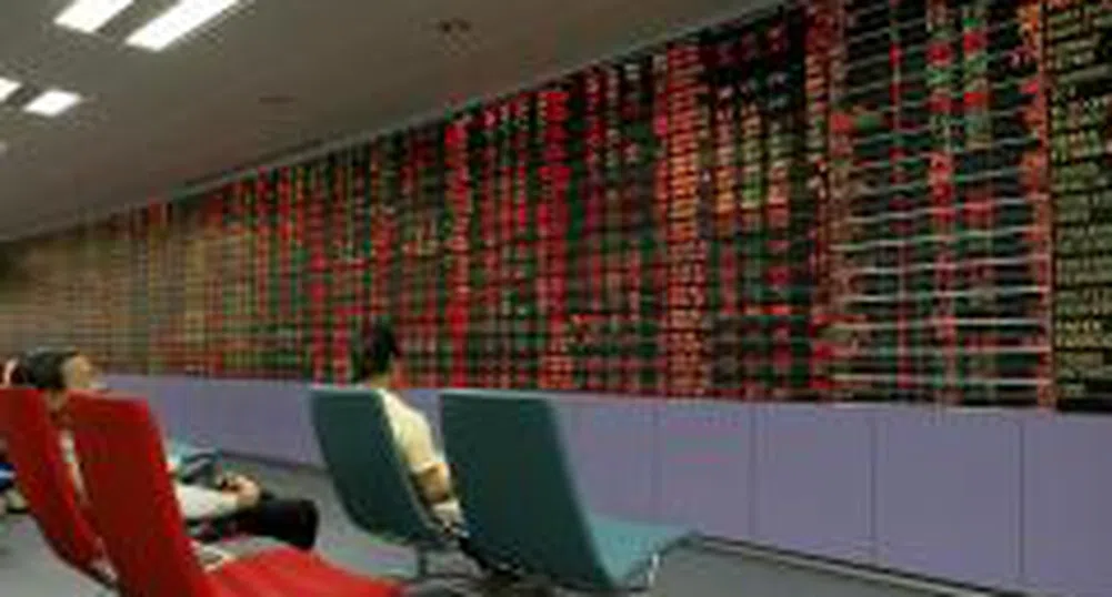 Оборот от 59.6 млн. лв. и 9609 сделки за изминалата седмица