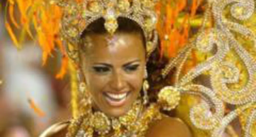 Над 70 хил. зрители на карнавала в Рио