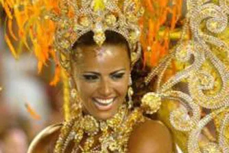Над 70 хил. зрители на карнавала в Рио