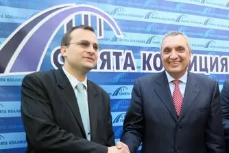 Иван Костов и Мартин Димитров - възкръсване в дясно