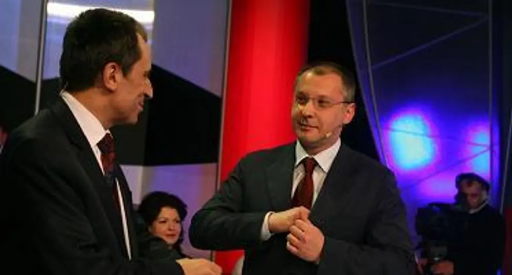 Кой победи в дебата Станишев- Борисов?