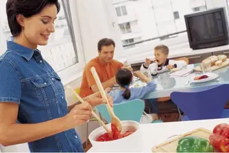 Menu of Average Bulgarian Household in 2008: Statistics