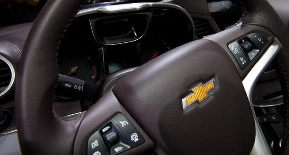 Chevrolet с устойчив ръст в Западна Европа