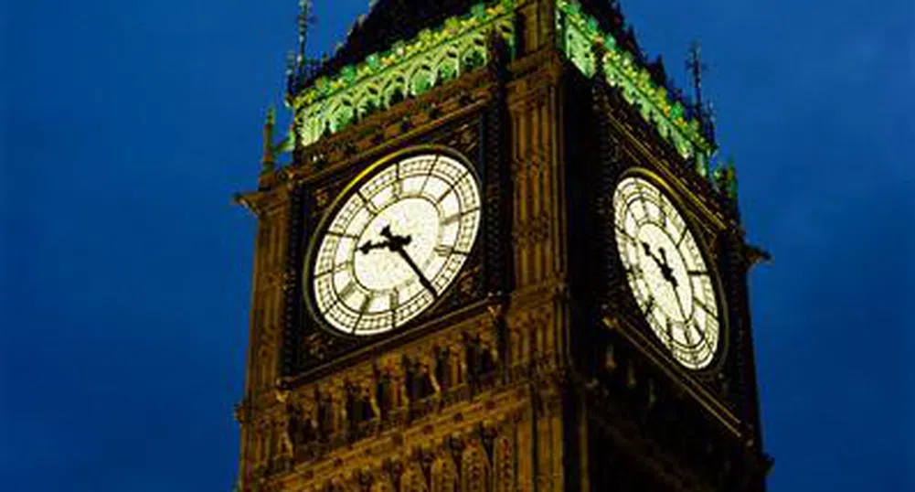 Биг Бен чукна 150 г.