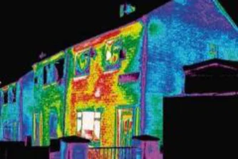 Шпионски самолет ще следи разхода на енергия на Острова