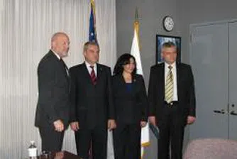 България не е вече страна, която се нуждае от подкрепа, а страна-партньор