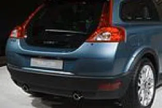 Волво представи икономична версия на дизеловия двигател С30 във Фракфурт