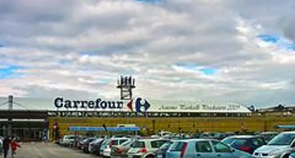 Carrefour с висок ръст в продажбите в Румъния за 2008 г.