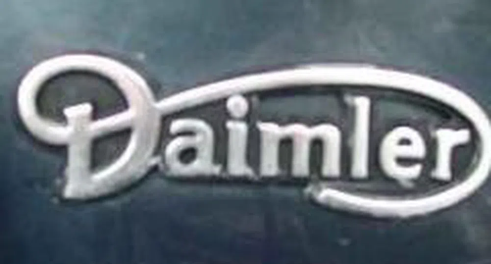 Даймлер с намерения да инвестират 20 млн. евро у нас