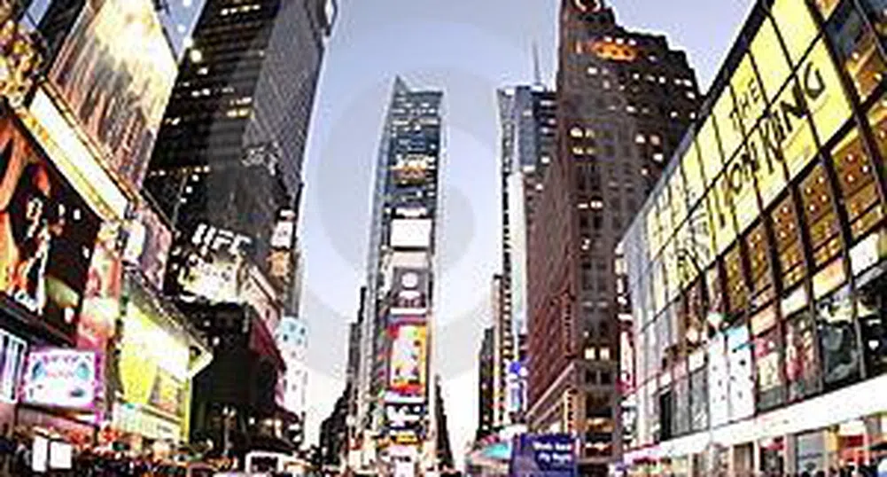 Бродуей в Ню Йорк става пешеходна зона