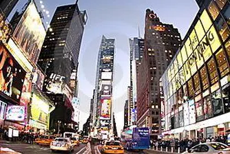 Бродуей в Ню Йорк става пешеходна зона