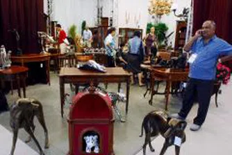 Откриват Мебелния салон в Милано