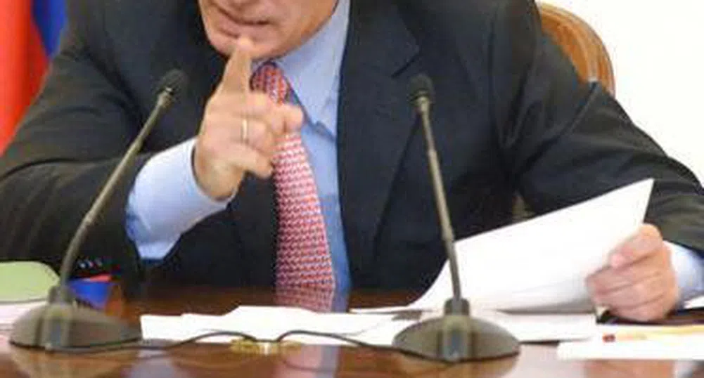 Руски супермаркет обърна в реклама критиката на Путин