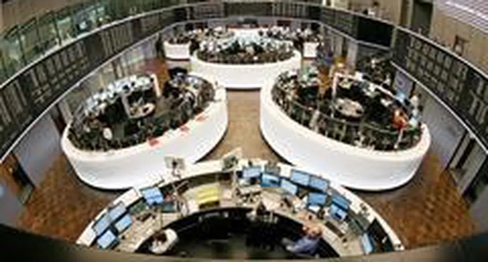 Lead & Zinc Was BG40's Most Liquid Stock Last Week